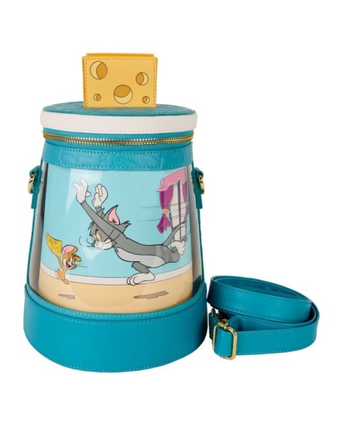 Loungefly Tom & Jerry shoulder bag