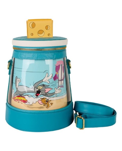 Loungefly Tom & Jerry shoulder bag