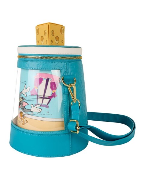 Loungefly Tom & Jerry shoulder bag
