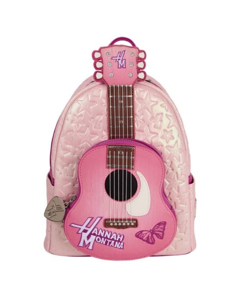 Loungefly Hannah Montana Guitar backpack 26cm
