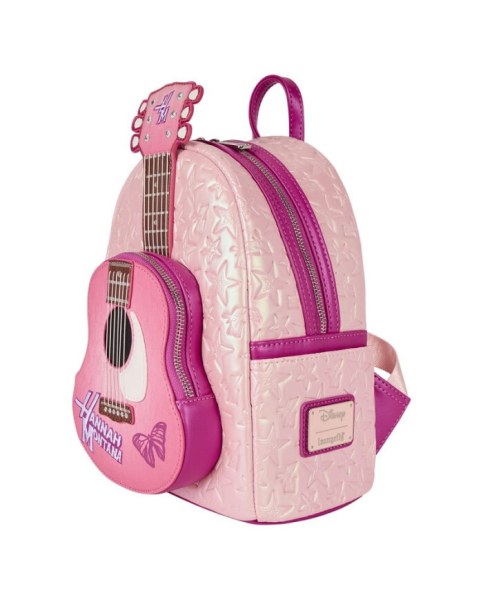 Loungefly Hannah Montana Guitar backpack 26cm