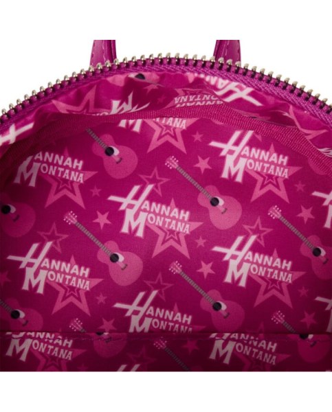Loungefly Hannah Montana Guitar backpack 26cm