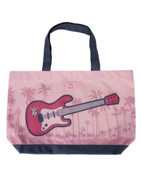 Loungefly Hannah Montana Guitar shopping bag