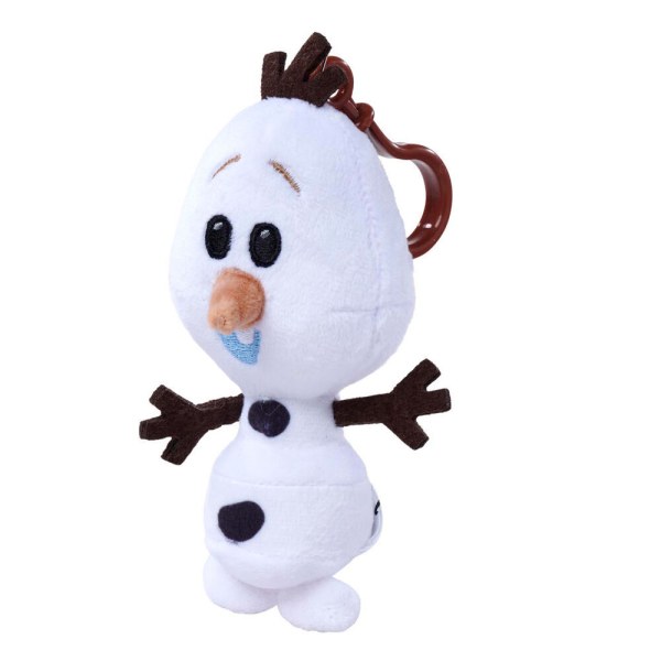 Cutie plush keychain random pattern - Disney