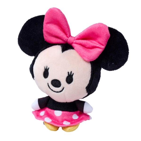Cutie plush keychain random pattern - Disney