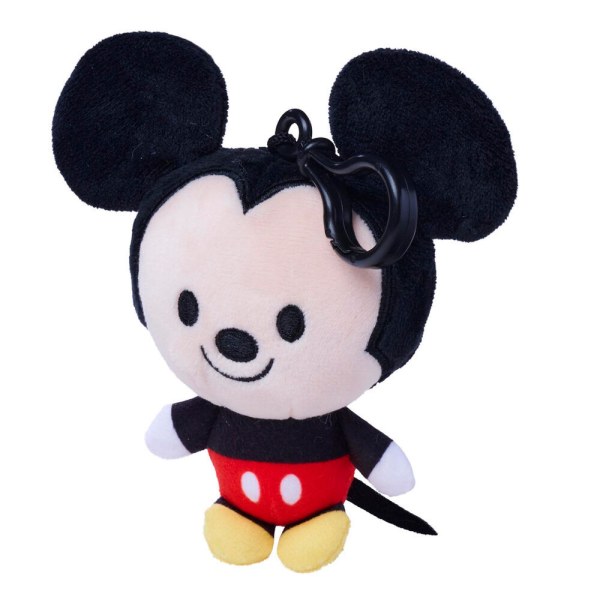 Cutie plush keychain random pattern - Disney