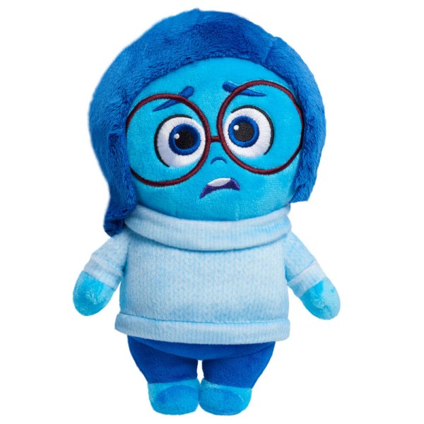 Inside Out 2 English plush toy random pantern- Disney Pixar Inside Out 2
