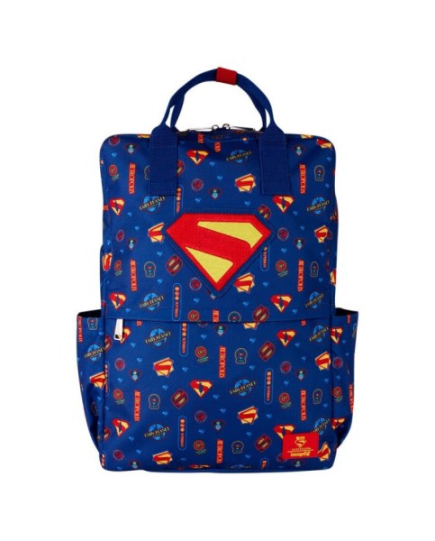 Loungefly Marvel Superman nylon backpack 43cm