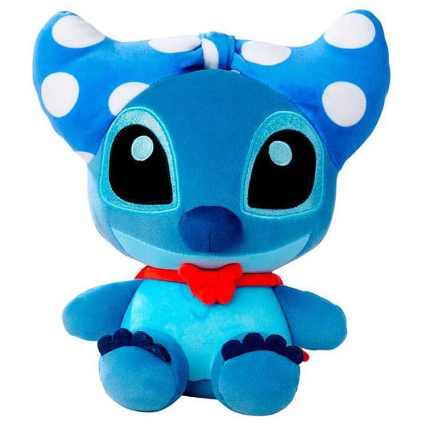 Stitch tie Doorables plush toy - Disney Lilo & Stitch