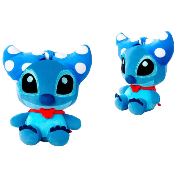 Stitch tie Doorables plush toy - Disney Lilo & Stitch