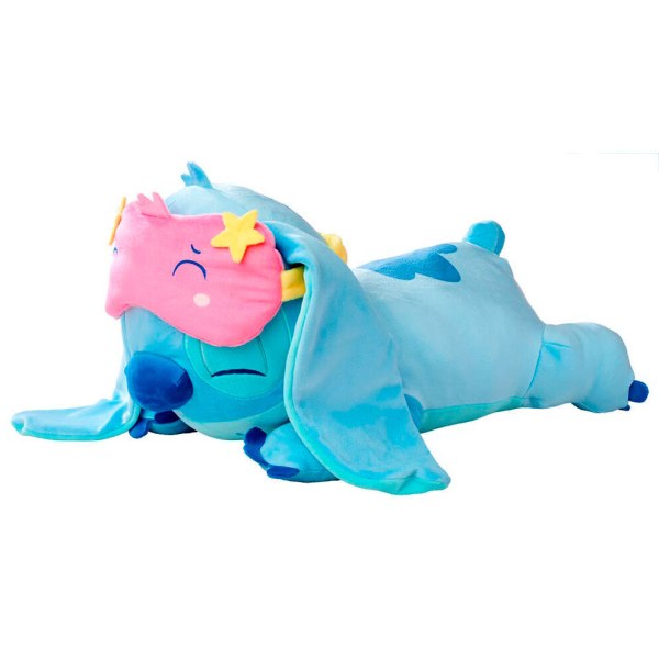 Stitch Sleepy plush toy - Disney Lilo & Stitch