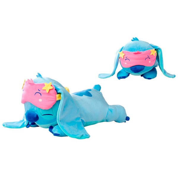 Stitch Sleepy plush toy - Disney Lilo & Stitch