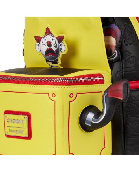 Chucky backpack - Loungefly