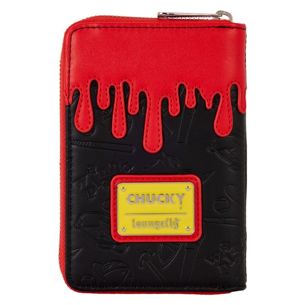 Chucky wallet - Loungefly