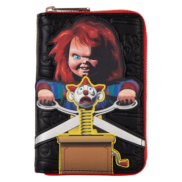 Chucky wallet - Loungefly