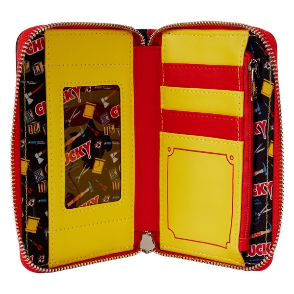 Chucky wallet - Loungefly