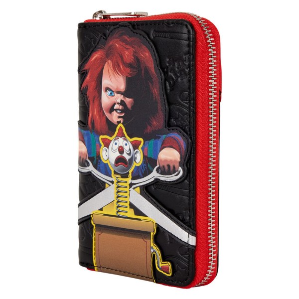 Chucky wallet - Loungefly