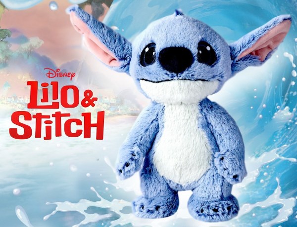 Stitch Plush – 41 cm