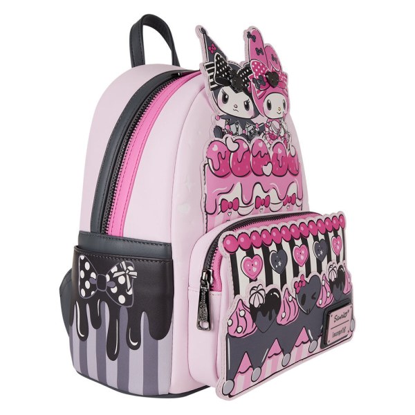 My Melody and Kuromi backpack - Loungefly Sanrio