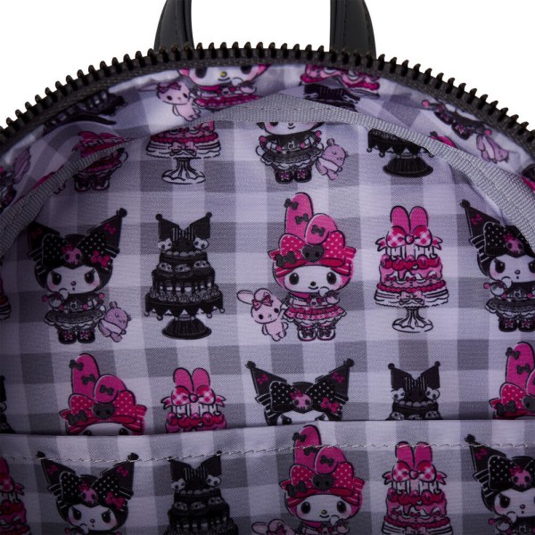 My Melody and Kuromi backpack - Loungefly Sanrio