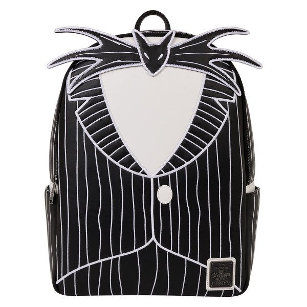 Jack Stellington Backpack - DISNEY LOUNGEFLY
