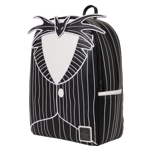Jack Stellington Backpack - DISNEY LOUNGEFLY