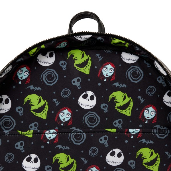 Jack Stellington Backpack - DISNEY LOUNGEFLY