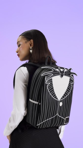 Jack Stellington Backpack - DISNEY LOUNGEFLY