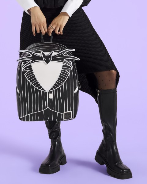Jack Stellington Backpack - DISNEY LOUNGEFLY