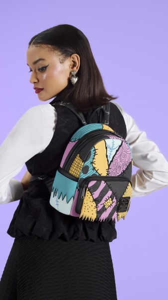 Sally mini Backpack - DISNEY LOUNGEFLY