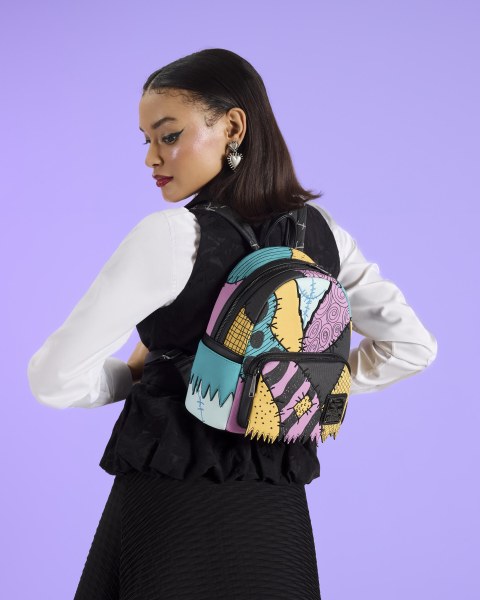 Sally mini Backpack - DISNEY LOUNGEFLY