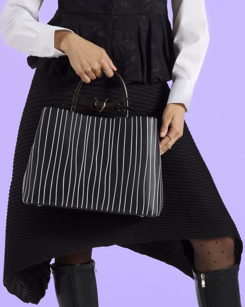 Jack Skellington handbag - DISNEY LOUNGEFLY