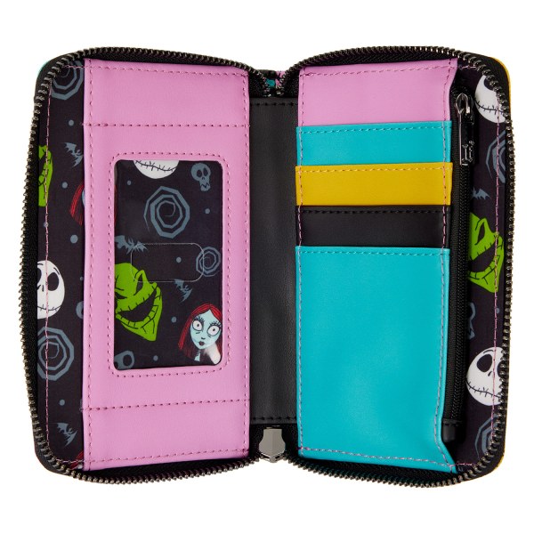 Sally wallet - DISNEY LOUNGEFLY
