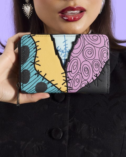 Sally wallet - DISNEY LOUNGEFLY