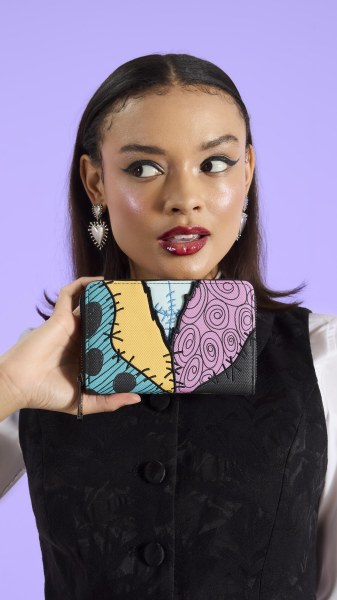 Sally wallet - DISNEY LOUNGEFLY