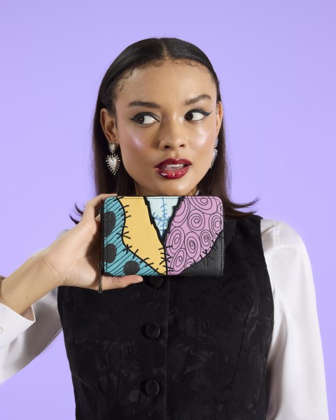 Sally wallet - DISNEY LOUNGEFLY