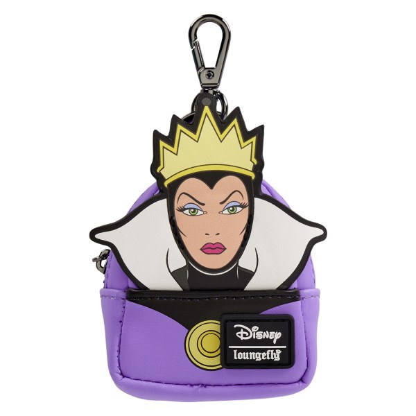 Villains mystery mini backpack keychain - Disney Loungefly