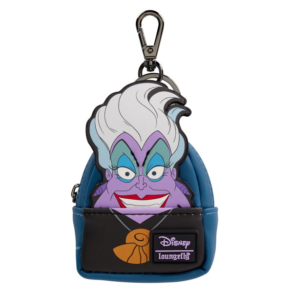 Villains mystery mini backpack keychain - Disney Loungefly
