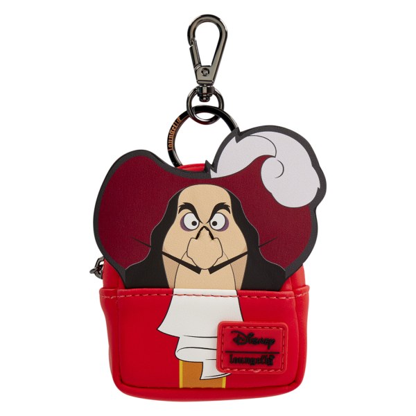 Villains mystery mini backpack keychain - Disney Loungefly