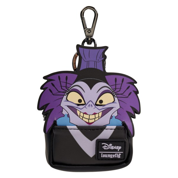 Villains mystery mini backpack keychain - Disney Loungefly