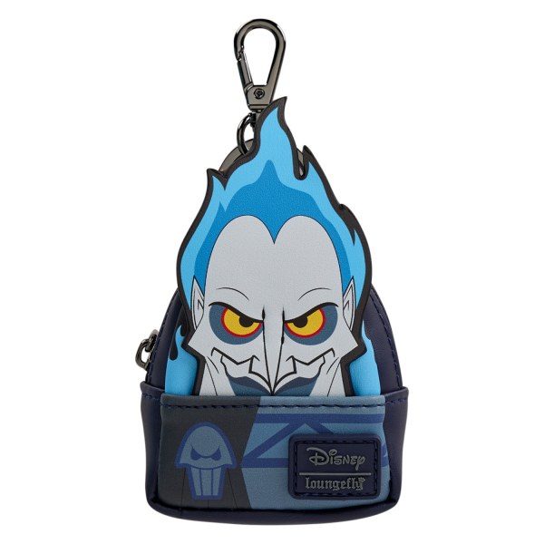 Villains mystery mini backpack keychain - Disney Loungefly