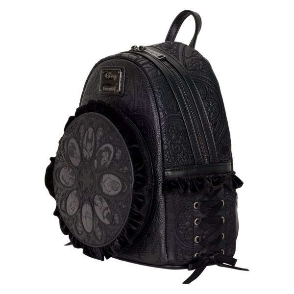 VILLAINS MINI BACKPACK - DISNEY LOUNGEFLY