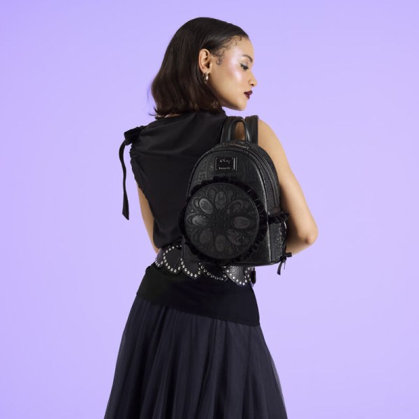 VILLAINS MINI BACKPACK - DISNEY LOUNGEFLY
