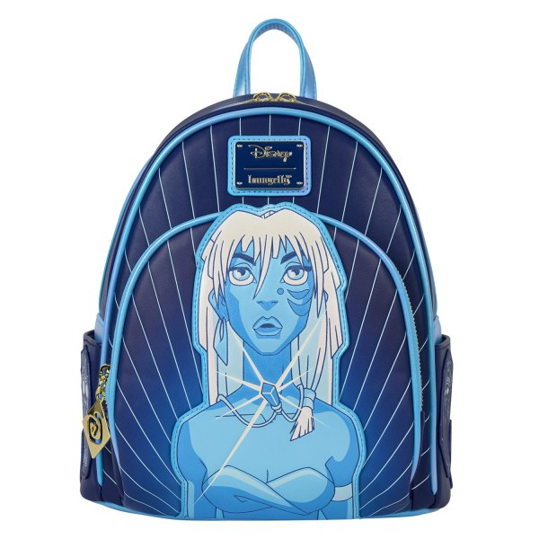 KIDA MINI BACKPACK - DISNEY LOUNGEFLY ATLANTIS