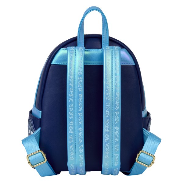 KIDA MINI BACKPACK - DISNEY LOUNGEFLY ATLANTIS