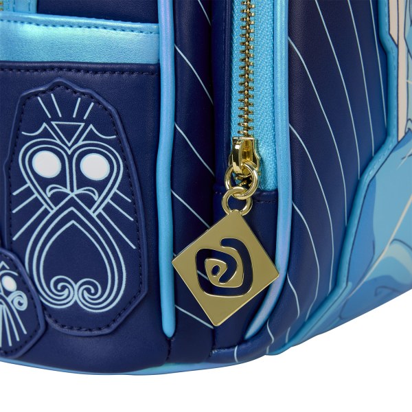 KIDA MINI BACKPACK - DISNEY LOUNGEFLY ATLANTIS