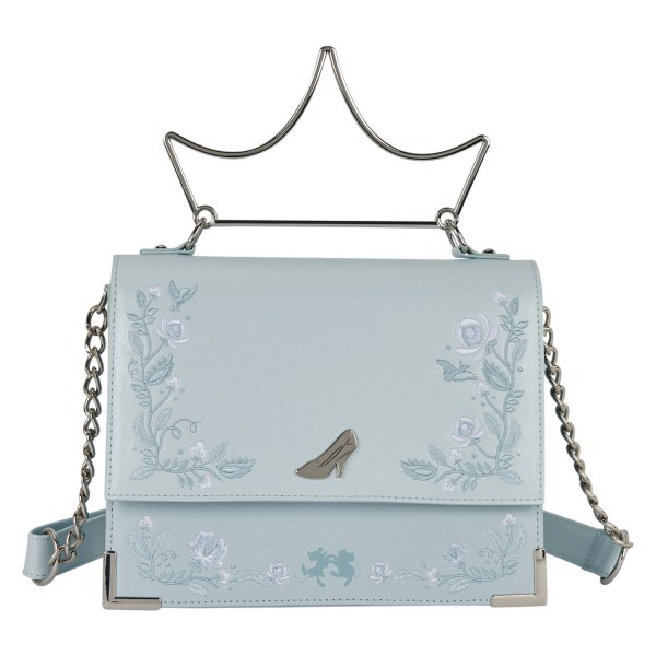 CINDERELLA CROSSBODY BAG - DISNEY LOUNGEFLY