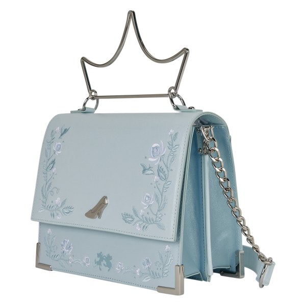 CINDERELLA CROSSBODY BAG - DISNEY LOUNGEFLY