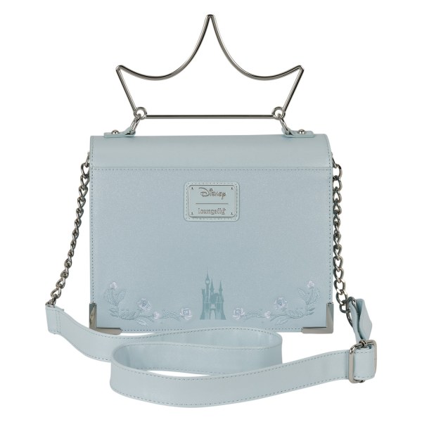 CINDERELLA CROSSBODY BAG - DISNEY LOUNGEFLY