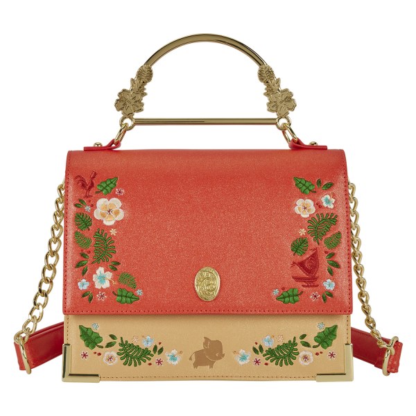 MOANA CROSSBODY BAG - DISNEY LOUNGEFLY